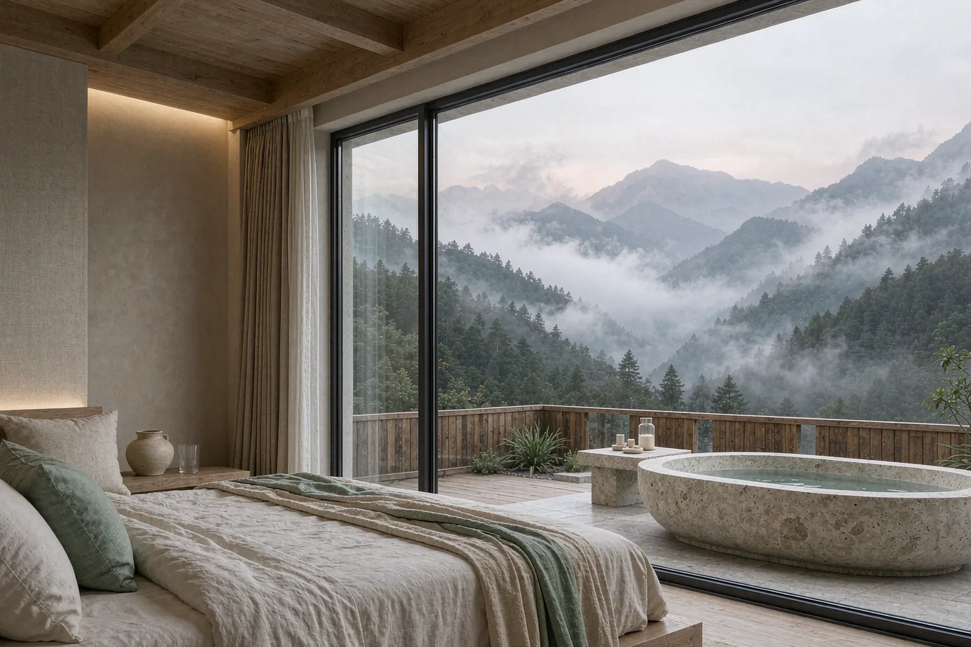 Ritiro benessere intensivo · 3 giorni — 康养疗休养 | XIANRUAN