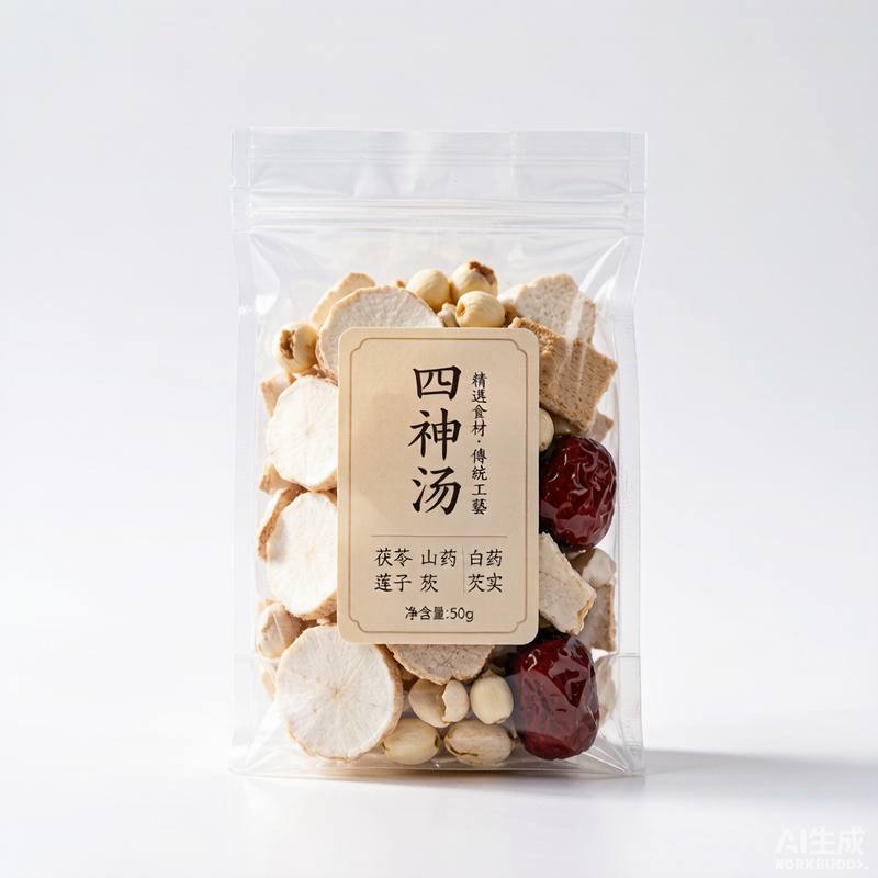 健脾祛湿汤包