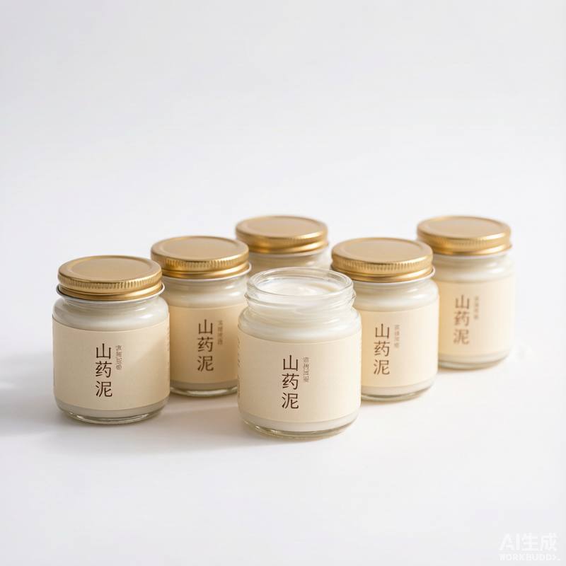 即食山药泥