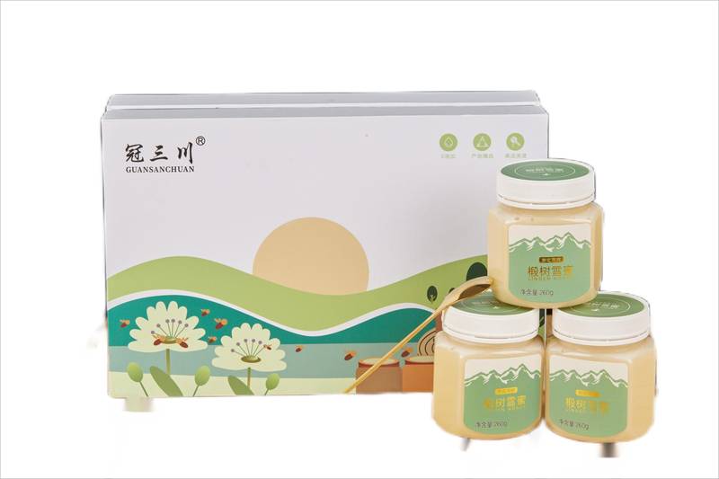 椴树雪蜜(礼盒装)